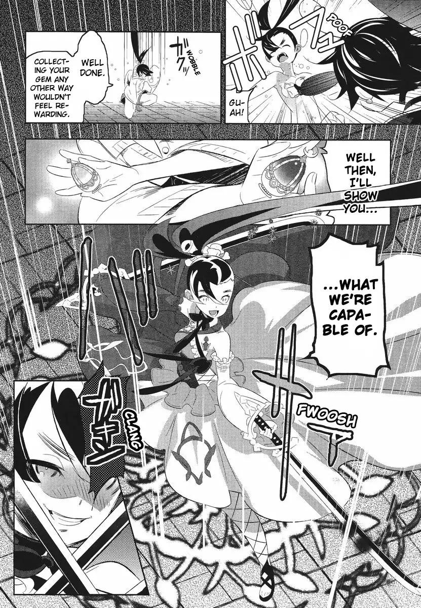 Magical Girl Kazumi Magica Chapter 8 4